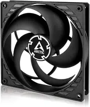 [ARCTIC] P14-140 mm Case Fan, Pressure-optimised, Very Quiet Motor, Computer, Fan Speed: 1700 RPM - Black