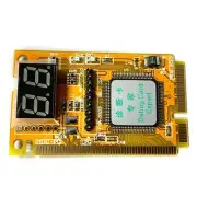 Mini PC Laptop Analyzer PCI PCI-E LPC Tester Diagnostic Post Test Card E