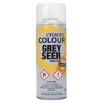 【CITADEL】SPRAY/噴罐: GREY SEER SPRAY PAINT - 灰色先知灰