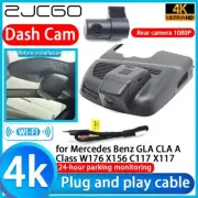 Wifi DVR Dash Cam Camera for Mercedes Benz GLA CLA A Class W176 X156 C117 X117