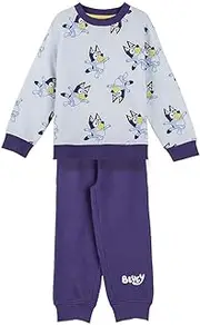 [CERDÁ LIFE'S LITTLE MOMENTS] Bluey Tracksuit Unisex Adult Tracksuit