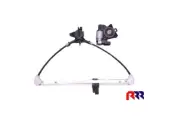 FOR MAZDA 3 BK SEDAN 04-09 REAR WINDOW WINDER, ELECTRIC WITH MOTOR - LEFT SIDE