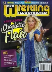 PRO Wrestling Illustrated October 2020 Charlotte Flair