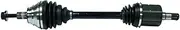 SKF Drive Shaft VKJC 4595 for A3 (8P1 8PA) Altea Altea XL Leon Toledo Octavia Golf Jetta Passat Passat CC Touran
