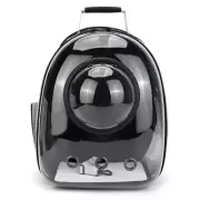 Pet Cat Carrying Bag Space Pet Backpacks BreathablePortable Transparent Backpack