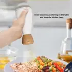 Lasting Fresh Keeping Manual Spice Grinder Peppermill Salt Grinder Salt Mill
