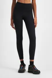 [Bonds] Bonds Women's Move Pocket Legging in Nu Black Size: 3XL 3XL Nu Black