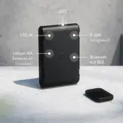 Monimoto 7 Smart Security Car, Motorcyle, Trailer etc GPS Tracker