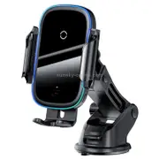 Light Electric Car Bracket Qi Standard Wireless Charger