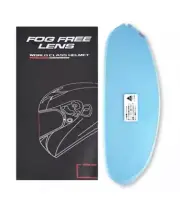 AGV K1 K5 K5S Anti Fog Visor Pinlock