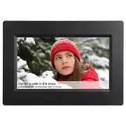 Supersonic 10" Smart WiFi Photo Frame w Android & iOS Photo Share Compatibility