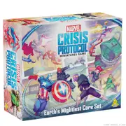 Marvel: Crisis Protocol - Earths Mightiest Core Set