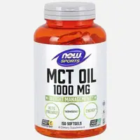在飛比找蝦皮購物優惠-Now Foods MCT Oil 油中鏈三酸甘油酯 100