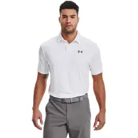 在飛比找Yahoo奇摩購物中心優惠-【UNDER ARMOUR】男 T2G 短POLO_1368