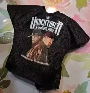 WWE Wrestler Action Figure Clothing Accessories 1 Piece Undertaker New