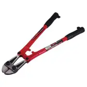 Olympia Centre Cut Bolt Cutters 450mm 18in Cuts Soft 8mm Medium 6mm OLY39018