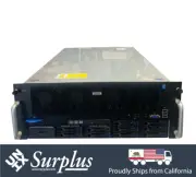 New QuantaGrid Q71L-4U Server 4x Xeon E7-8867 V3 64 Core 256GB DDR4 10x PCI-E3.0
