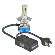 Narva H4 12/24V High Power High Beam LED Globes - 18444H