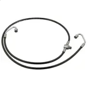 Hose Line, driver cab tilting device FEBI 106158 for MAN TGA 6.871 2001-2001