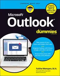 在飛比找誠品線上優惠-Outlook for Dummies