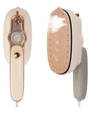 Fresh Fab Finds Foldable Handheld Clothes Iron Steamer