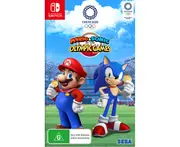 Swi Mario & Sonic At The Olympic Games Tokyo 2020