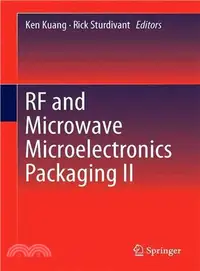 在飛比找三民網路書店優惠-Rf and Microwave Microelectron