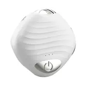 Car Air Purifier Remove Smoke And Dust With Portable Hanging Neck Safe And Environmental Usb Charging Extra long Standby