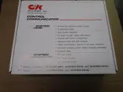 C&K SYSTEMS CONTROL COMMUNICATOR SECURITY ALARM SYSTEM 2316