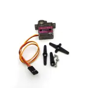 MG90S Metal Gear High Speed Micro Servo for RC Car Helicopter Plane Gc