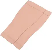 BCOATH 1 Pair Compression Socks for Women Xl Beige Calf Support Stockings Stretchy Pressure Relief for Sports Casual Wear Breathable Elastic Material Reduces Fatigue Swelling