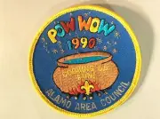 1990 Alamo Area Council Pow Wow
