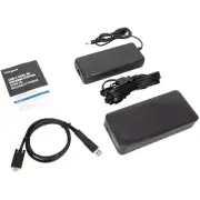 Targus DOCK190USZ USB-C Universal DV4K Docking Station with 100W Power DOCK182G