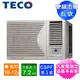 TECO東元10-12坪一級變頻冷專右吹窗型冷氣MW72ICR-HR
