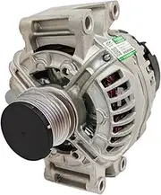 Generator Alternator ，Compatible With MERCEDES BENZ W202 C200 C220 VITO V220 SPRINTER OM611 A0111540602 A0131541702 A0131543602 A0121542002