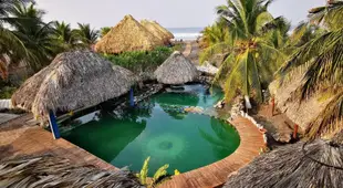 Eco-Hotel Playa Quilombo