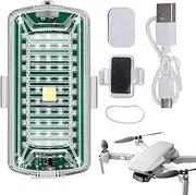 Motorcycle Warning Lights | Motorcycle Flashing Lights | USB Charging Aircraft Drones Automobile Flashing