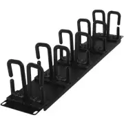 CyberPower 2U Flexible Ring Cable Manager (cra30006)