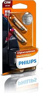 Philips C5W 12844 12V Incandescent Lamp