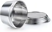 Stainless Steel Dolce Gusto Refillable Capsules Coffee Filters Reusable Coffee Pods for Dolce Gusto DG325/EDG305/EDG505/EDG616/EDG636/EDG355 Coffee Machine