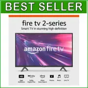 32“ Fire TV Smart TV - HD 720p, Bluetooth, & Alexa Voice for Ultimate Streaming