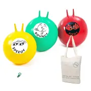 Hopping Mad - Triple Space Hopper Race Pack