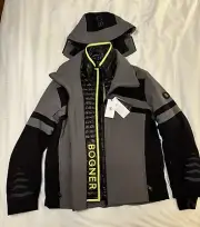 Bogner Men’s Ski Jacket Fredy-T *New w/Tags Size XL - US Size 42 - EU Size 52