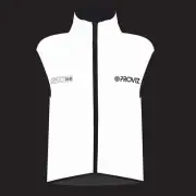 Proviz REFLECT360 Vest Women, Silver, 42