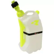 Racetech 15L Yellow Quick-Fill Fuel Can