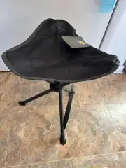 Bass Pro Shops Tripod Stool New With Tags Outdoors Hunting Fishing Camping