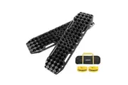 BUNKER INDUST Recovery Tracks Jack Base 10T Board Sand Mud Snow 4x4 4WD Black