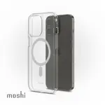 MOSHI ARX CLEAR MAGSAFE 磁吸輕量透明保護殼 FOR IPHONE 13系列 手機殼 透明殼