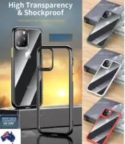 ROCK Clear Shockproof Case Cover For Apple iPhone 11 Pro Max 2019