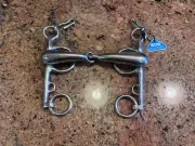 NEW Stubben Bit Horse Bit 8"? See photos new with tag.